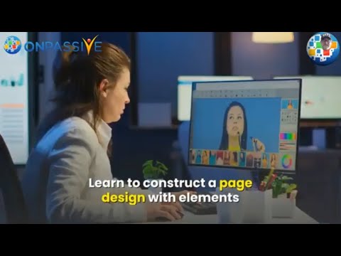 ONPASSIVE❤️OFOUNDERS  O-Cademy Web Design Master Class [Video]