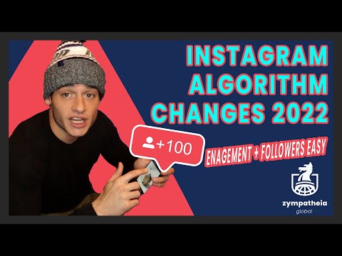 Instagram Algorithm Changes are Lowering Engagement Why? – IG TIPS OCTOBER 2022 [Video]