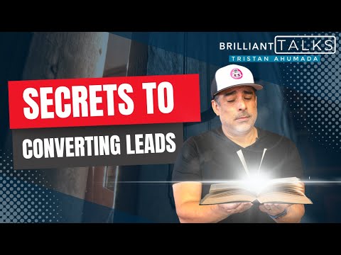 How to Convert Online Leads – The Secret [Video]
