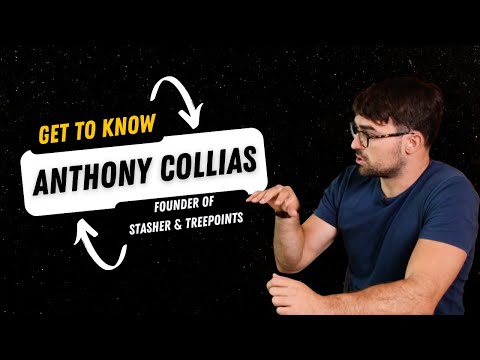 Anthony Collias: On starting a travel & sustainability business [Video]