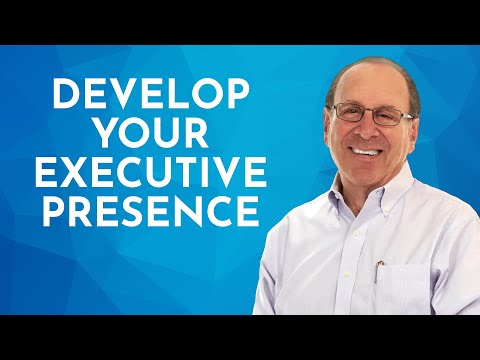 How to Develop Your Executive Presence In a Virtual World | Jacob Morgan and Tom Henschel [Video]