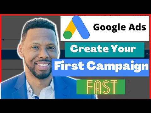 Google Ads Tutorial (2022) – Step By Step For Beginners (create your first campaign like this👀) [Video]