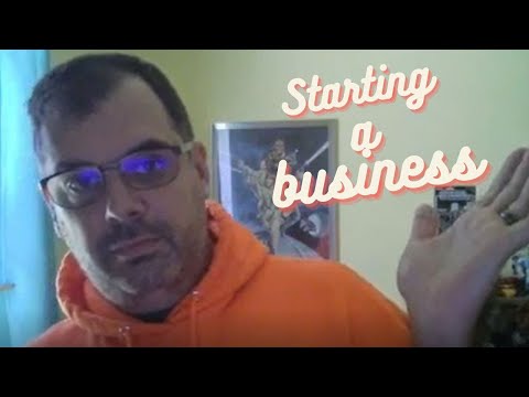 How to start a business the Right Way [Video]