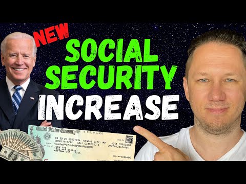Monthly Increase For Social Security Announcement, SSDI, SSI, VA [Video]