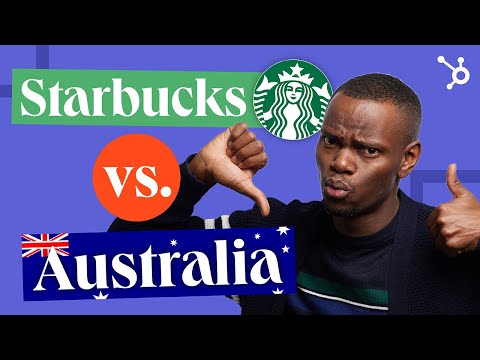 How Starbucks Lost $105 Million in Australia [Video]