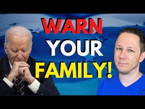PREPARE NOW! WARN Your Family About This: As it Could Be Major [Video]