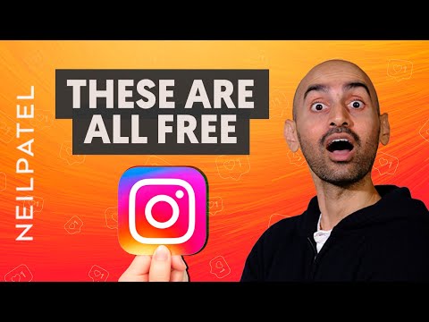 Free Resources to Learn Instagram Marketing [Video]