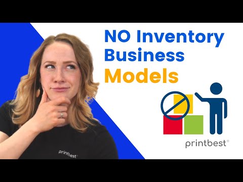 No-Inventory Methods to Start a Business [Video]