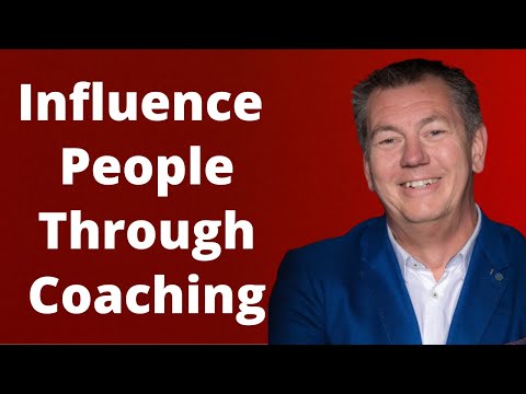 How to Influence People Through Coaching with Andy Hall [Video]
