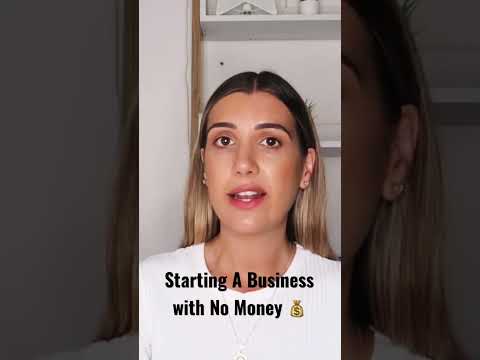 How to start a business in the UK with no money or experience 💰 [Video]