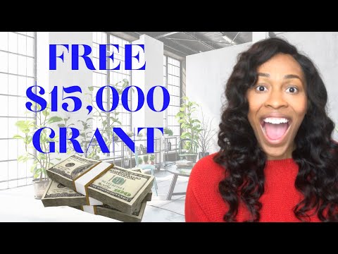 $15,000 Small Business Grant For Black Entrepreneurs [Video]