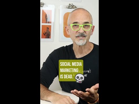 Social Media Marketing Is Dead – Introducing Brand Adver-tainment [Video]