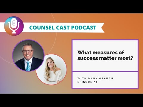 EP59: What measures of success matter most? with Mark Graban [Video]