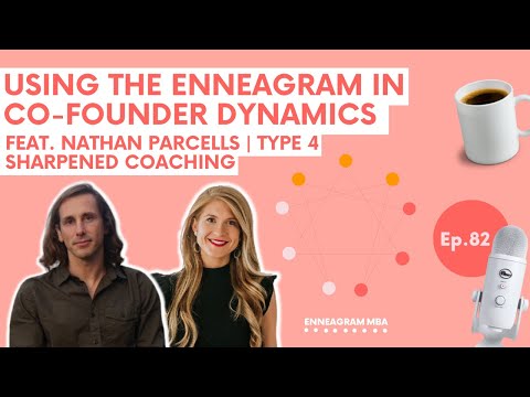 Using the Enneagram with Co-Founder Dynamics [Video]