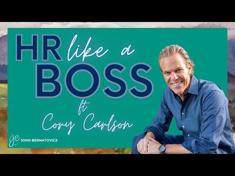 HR Like a Boss with Cory Carlson [Video]