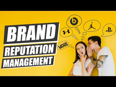 How To Master Brand Reputation Management (Top Strategies) [Video]