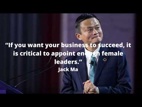 HOW TO START A BUSINESS “JACK MA” [Video]