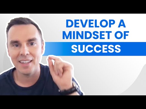 Motivation Mashup: How to Develop a Mindset of Wealth, Joy, and Success [Video]