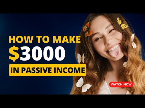 10 Legit Ways to Make Passive Income Online [Video]