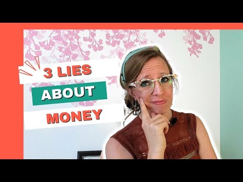 3 Money Lies Keeping You Playing Small in Business [Video]