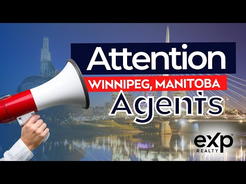 If You’re An Agent In Winnipeg Manitoba You Need To Watch This Video!