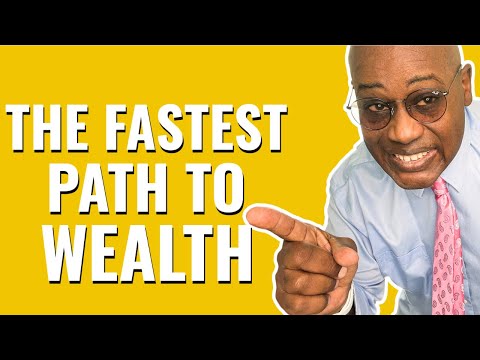 Starting a Business is the Fastest way to Wealth Everything else is a SMOKESHOW [Video]
