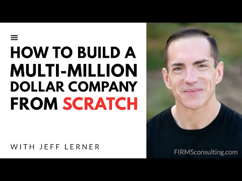 Starting a Business from Scratch (with Jeff Lerner) [Video]