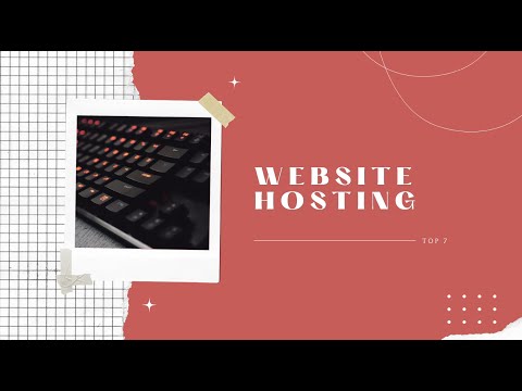 Top 6 Web Hosting Provider Free For 2022 – Best Web Hosting For Beginner [Video]