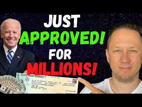 GOING OUT RIGHT NOW! New Payouts & Relief for Millions of People [Video]