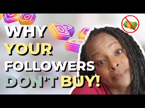 Why Your Followers Don’t Buy (Plus How to Make Them Start) [Video]