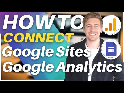 How To Add Google Analytics To Google Sites | Beginners Guide (2022) [Video]