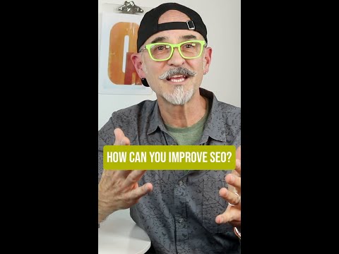 How Do You Improve SEO? The Answer Isn’t What You’d Think [Video]