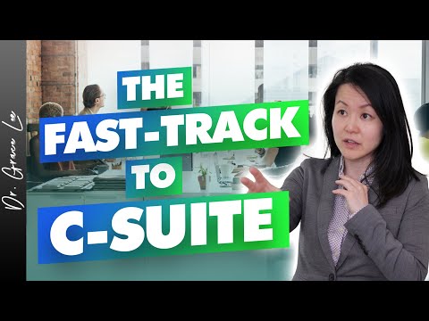 The ABCs to Becoming a C-Suite Executive [Video]