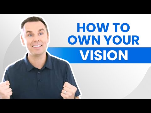 Motivation Mashup: How To Own Your Vision [Video]