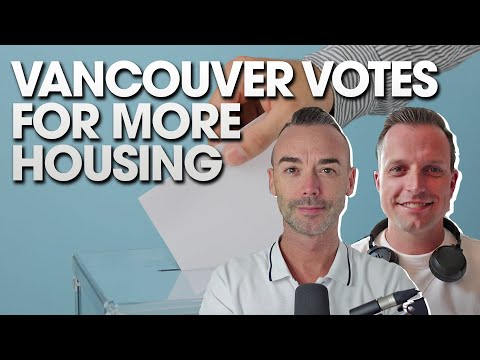 Vancouver Votes For More Housing [Video]