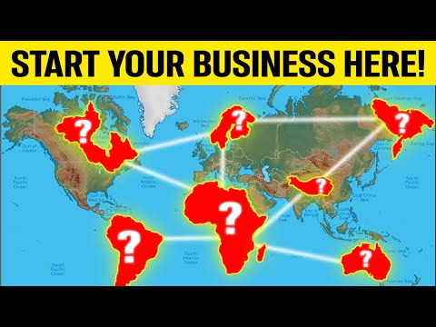 Top 8 Countries to Start Your Business in 2023 [Video]