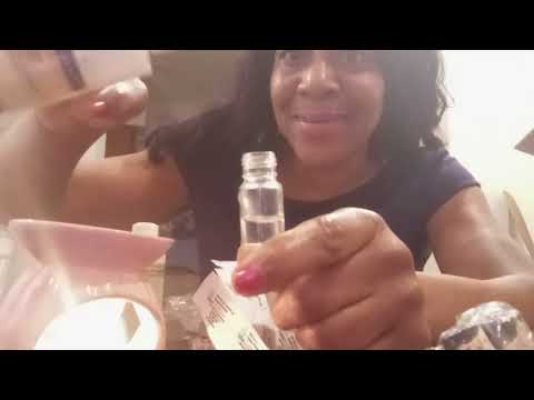 Body Oils for Beginners starting a Business -for Single Moms [Video]