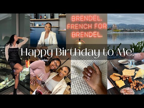 Birthday in Napa, Business Launch Updates, Hair Growth Tips [Video]