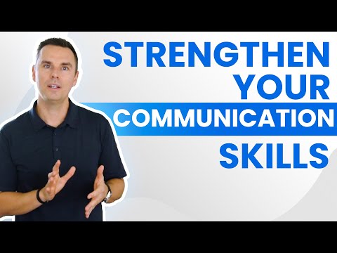 How To Strengthen Your Communication Skills (1-HOUR class!) [Video]