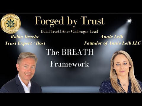 32| The BREATH Framework w/ Annie Leib [Video]