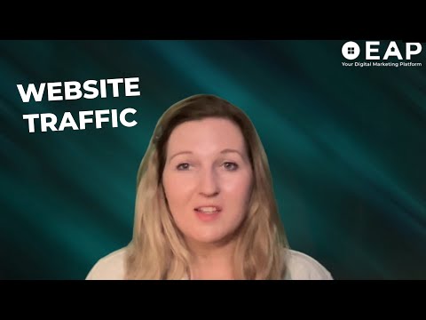 5 Ways To Push More Traffic To Your Website [Video]