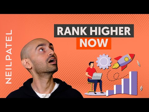 5 Quick Ways to Improve Your SEO Rankings [Video]