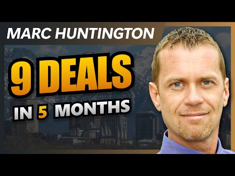 How Marc Has 9 New Deals in his First 5 Months w/ Agent Launch [Video]