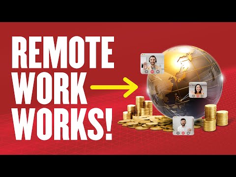 This CEO Predicted Remote Work Back In 2013 [Video]