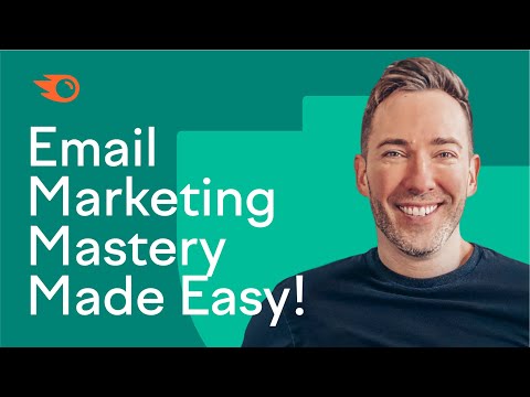 How to Master Email Marketing (& 42x Your Money!) [Video]