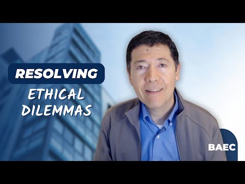 How to Resolve Ethical Dilemmas in Executive Coaching – 3 Ways to Handle Them! [Video]