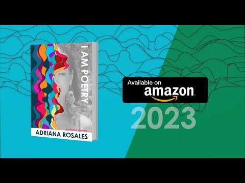 I AM POETRY book by Adriana Rosales Poem My Humanness 2023 [Video]