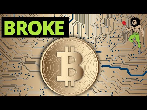 America’s Biggest Corporate Bitcoin Miner Is Going Bankrupt [Video]