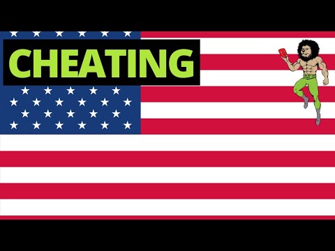 Why America has a habit of SUPPRESSING COMPETITION to Stay on TOP [Video]