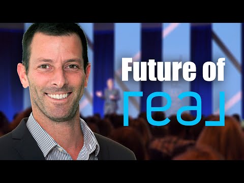 CEO Of REAL Broker’s Vision Of The Future! [Video]